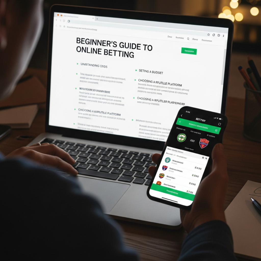 Betting for beginners