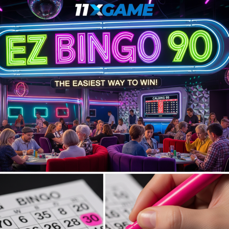 Bingo for Real Money