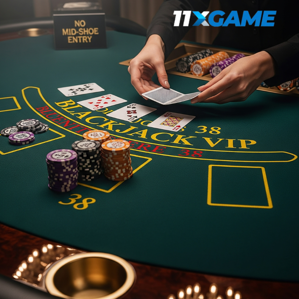 Blackjack VIP 38