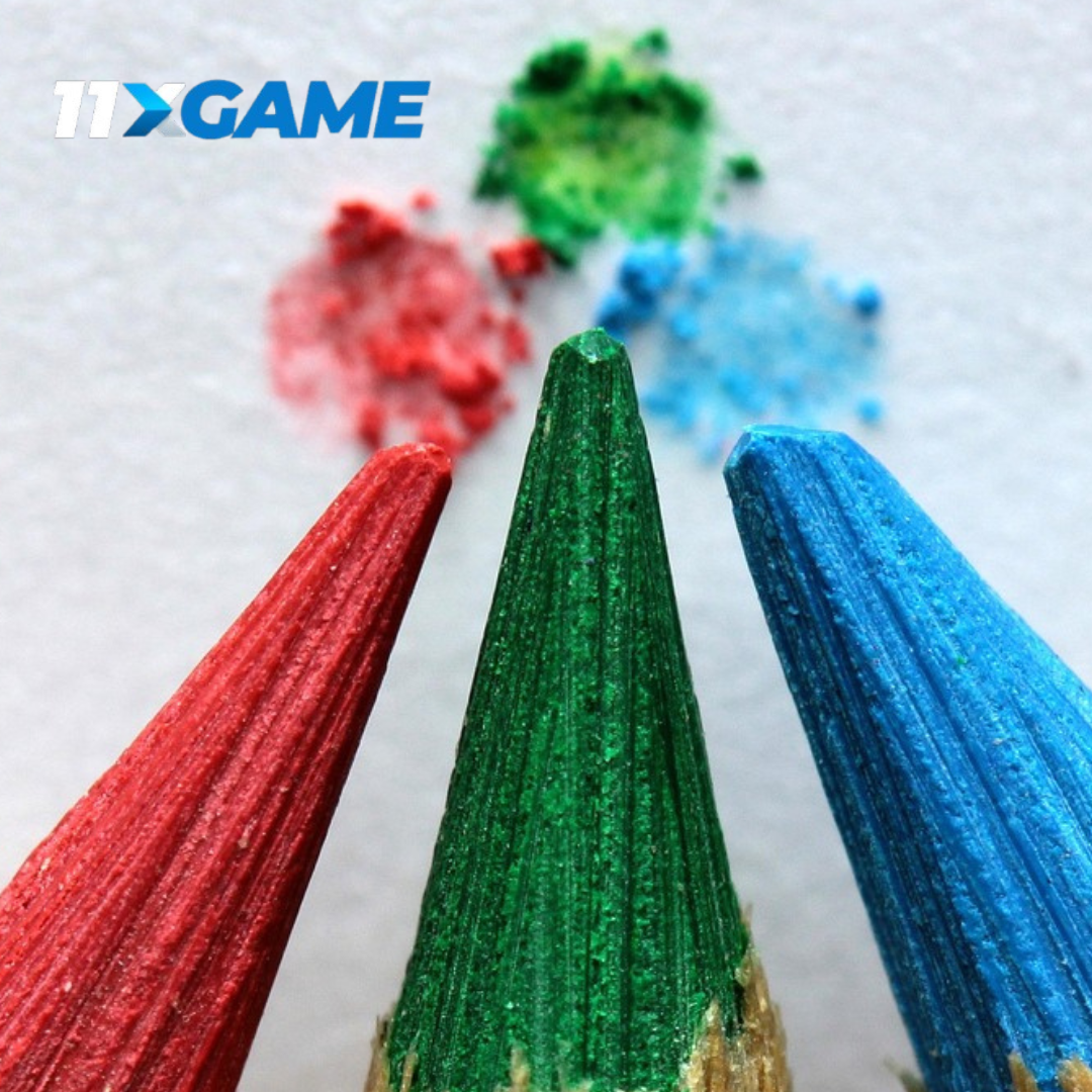 COLOR GAME
