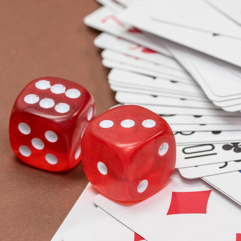 Card and Dice Games