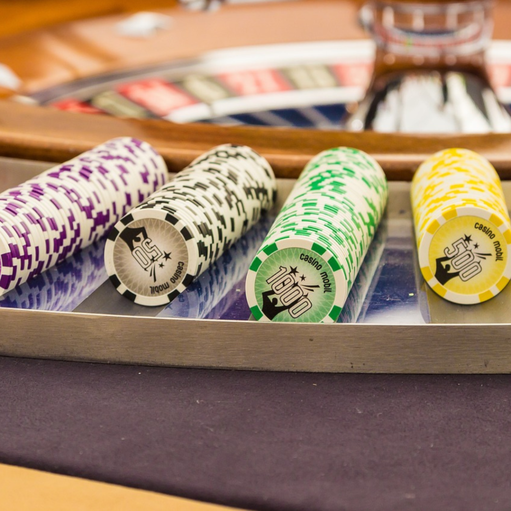 Casino Roulette Game