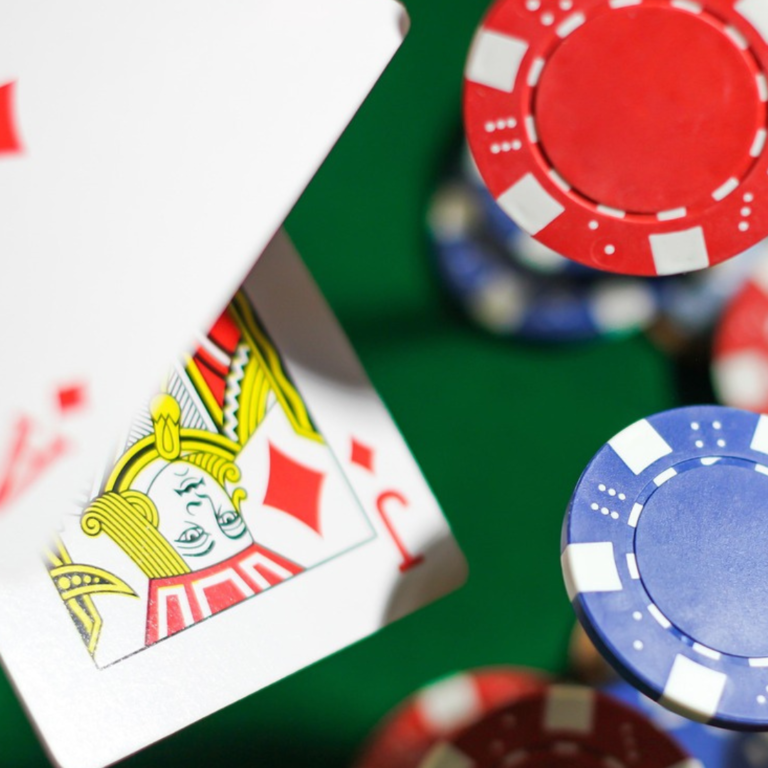 Casino card games