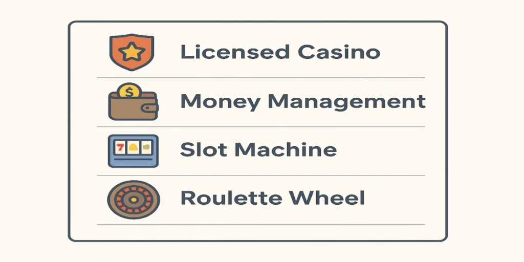 Checklist-For-online-Casino