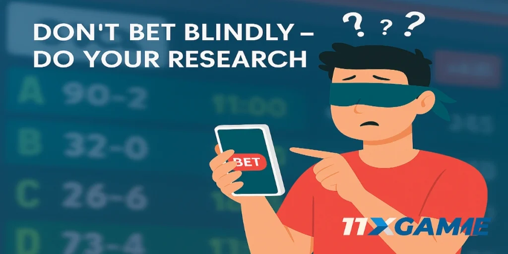 Common-mistakes-new-bettors-make Guide 2025