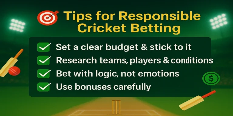 Cricket Betting