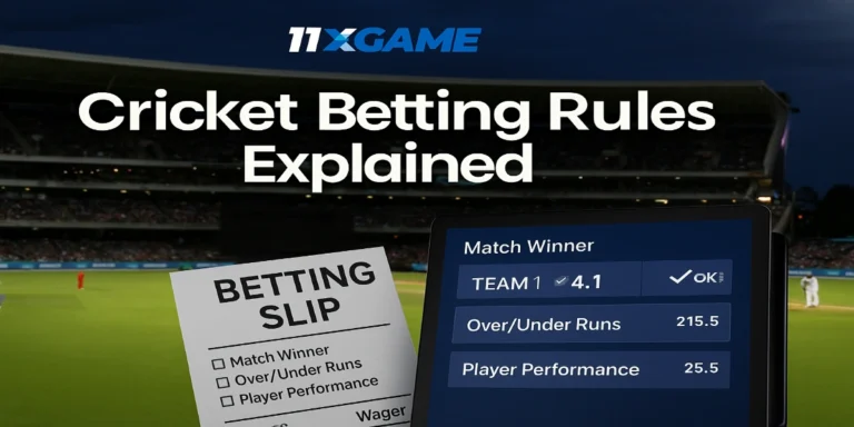 Understanding Cricket-Betting-Rules