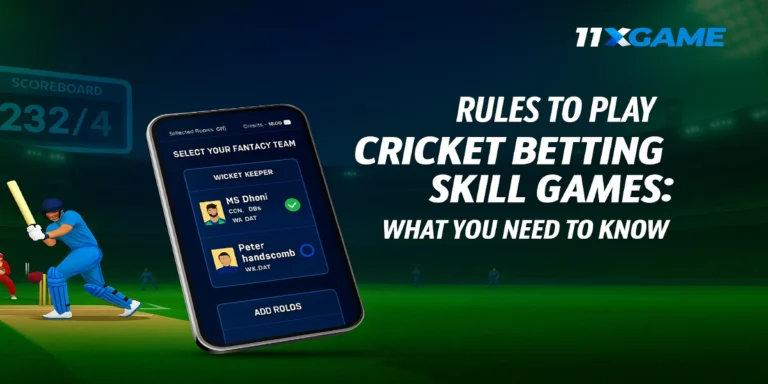 understanding Cricket-betting rules