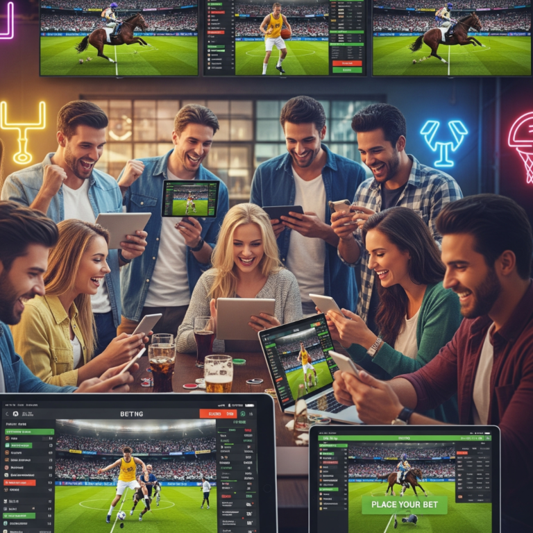 Cricket betting online