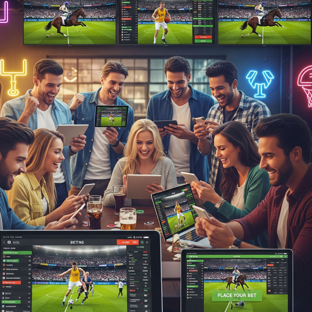 Cricket betting online