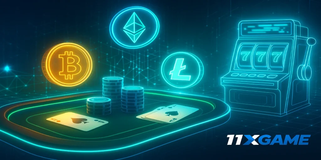 Cryptocurrency in Online Gambling- guide