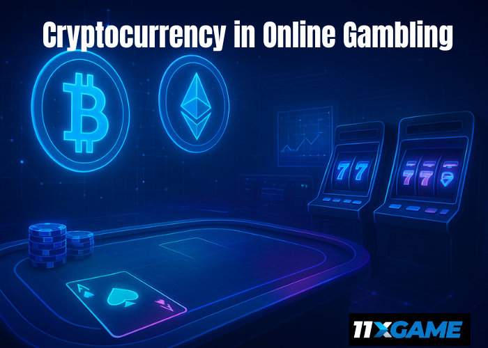 Understanding Cryptocurrency in Online Gambling