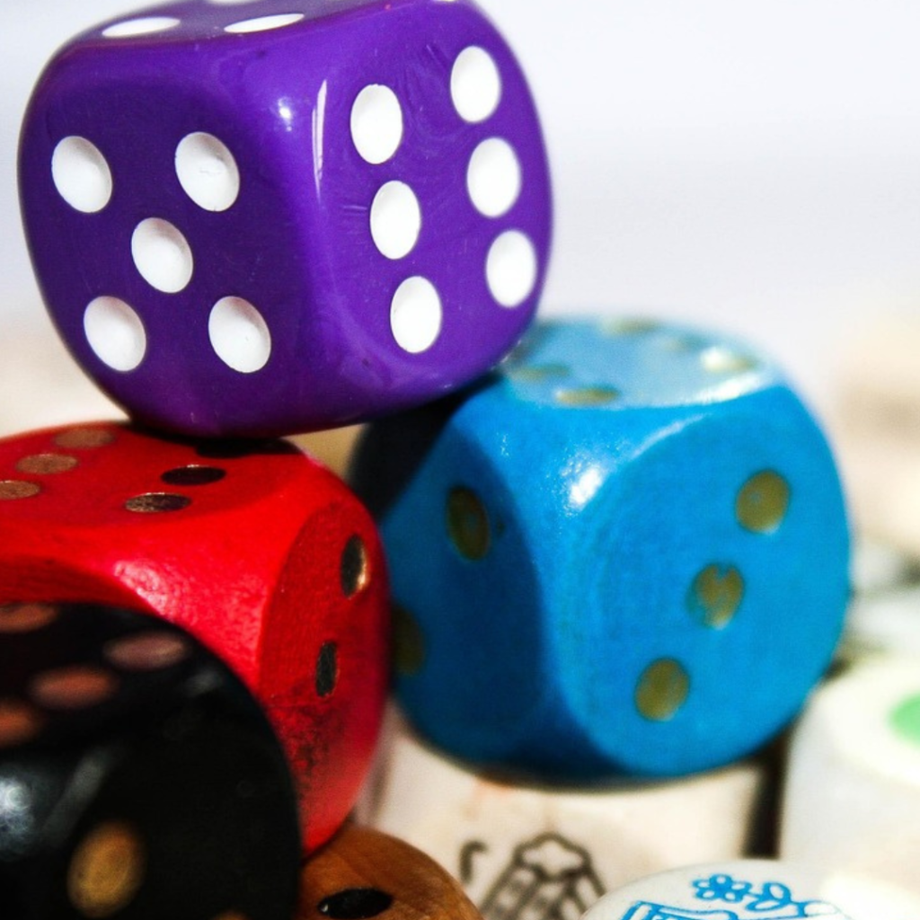 Dice game online