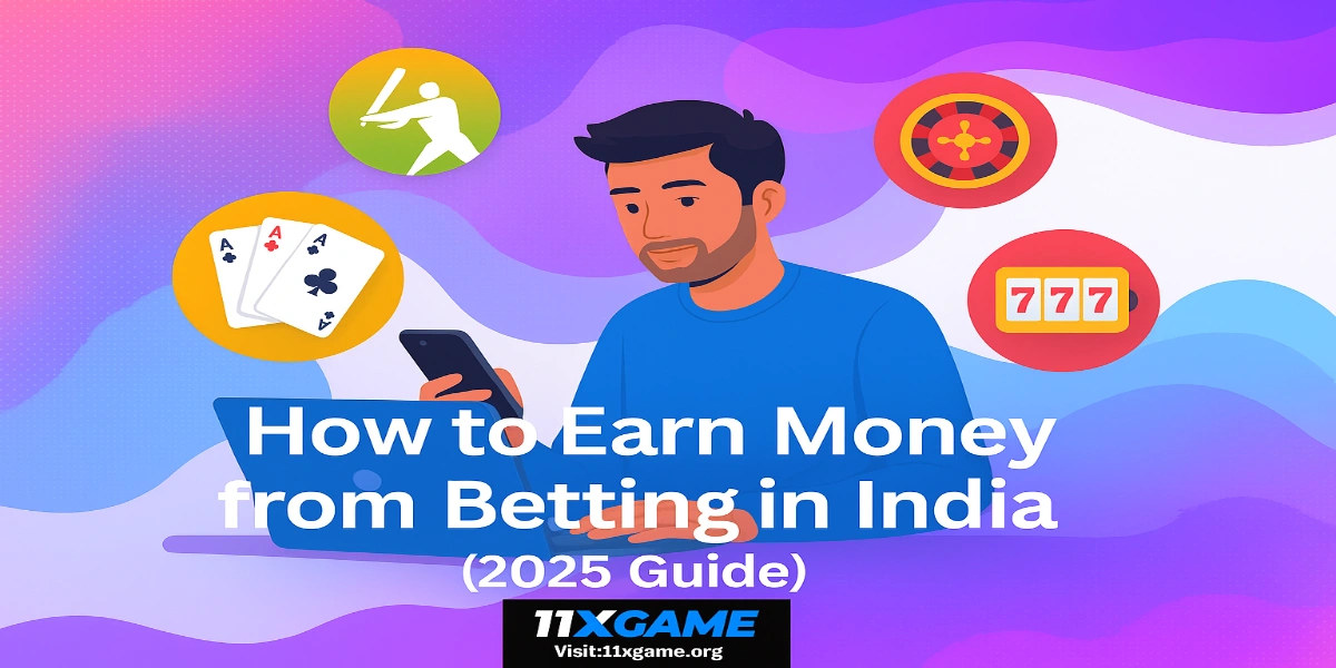 Earn-Money-from-Betting