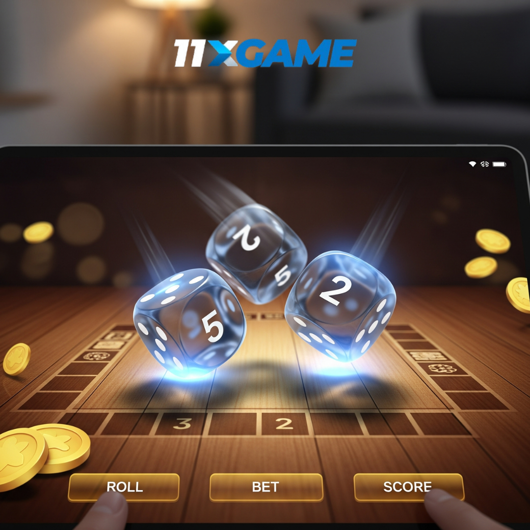 Easy dice games