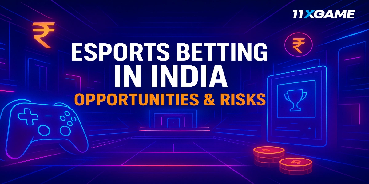 Esports-Betting-in-india Guide