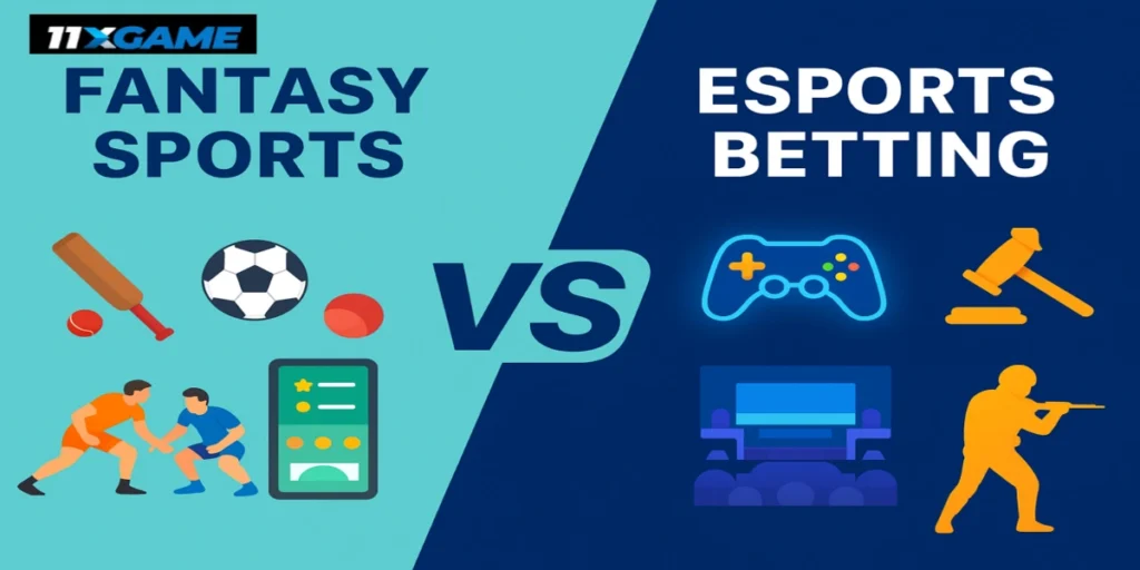 Fantasy-Sports-vs-ESports-Betting 2025