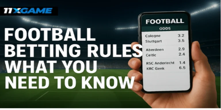 Football-Betting-rules to know