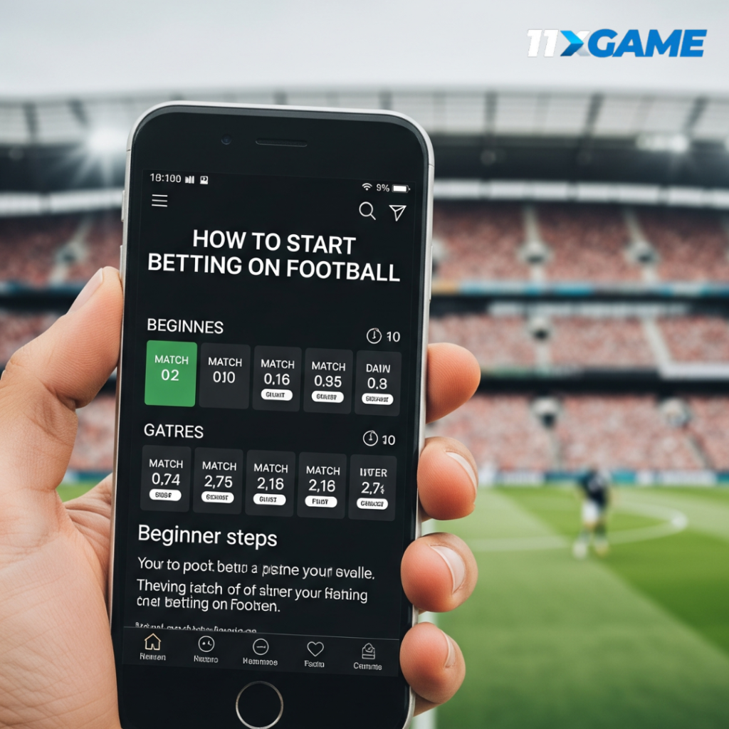 Football betting