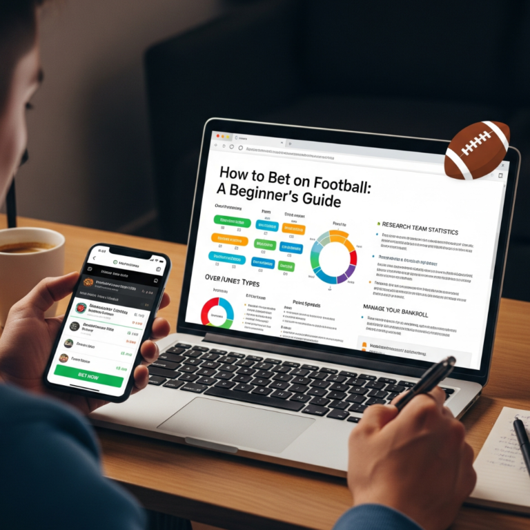 Football betting strategies
