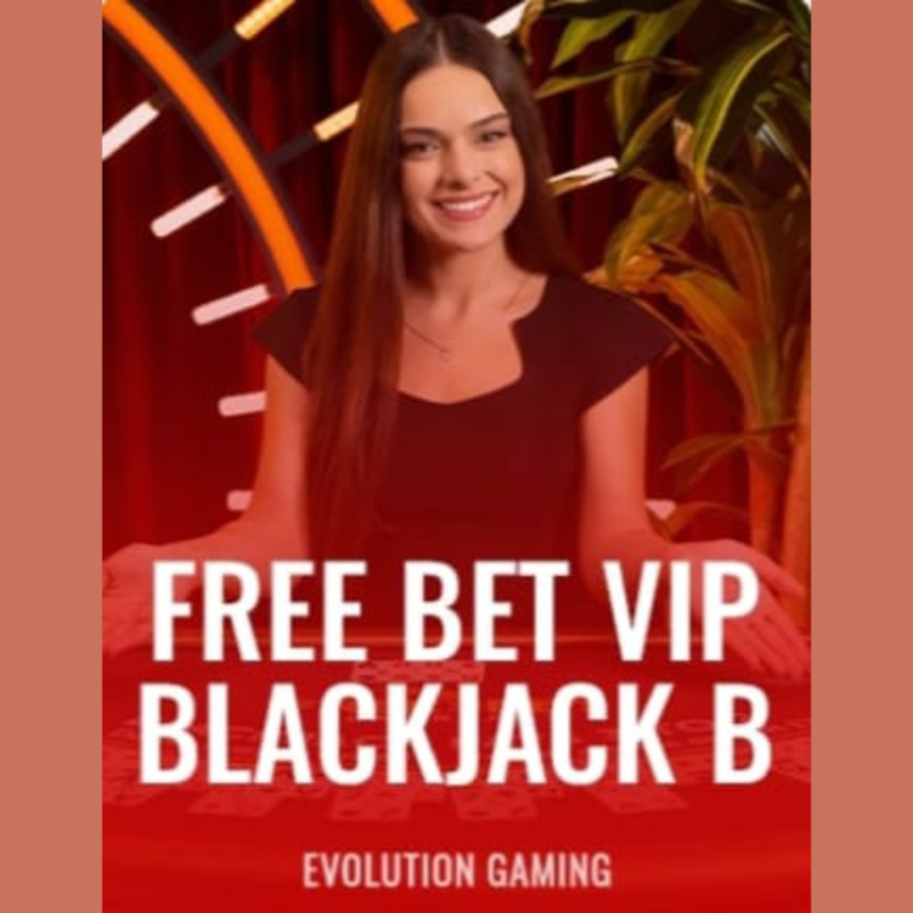 Free Bet Blackjack online