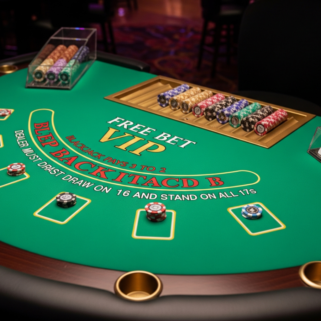 Free Bet VIP Blackjack B