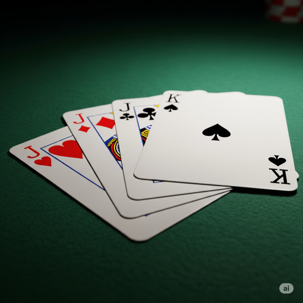 Jacks or Better Game Rules