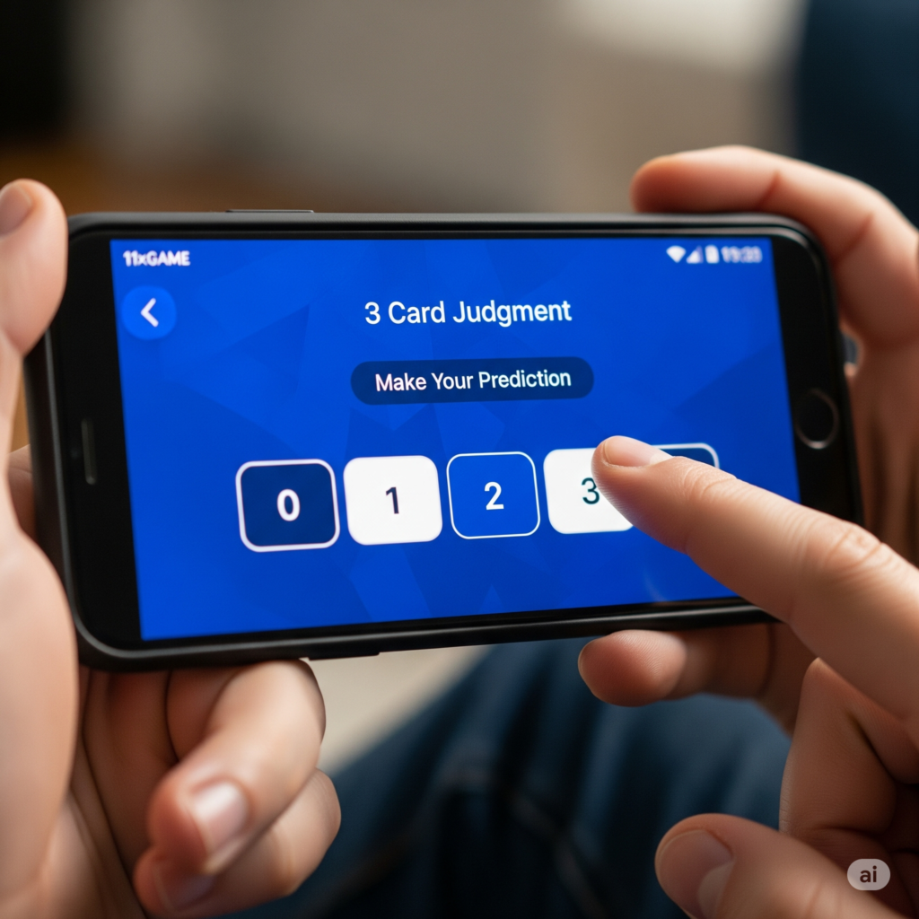 3 Card Judgment online