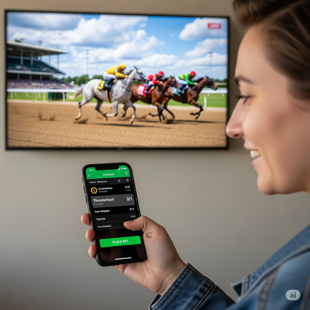 Horse Racing Betting Sites