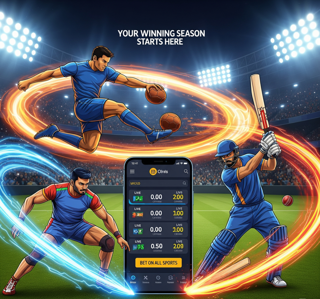 bets on any sport