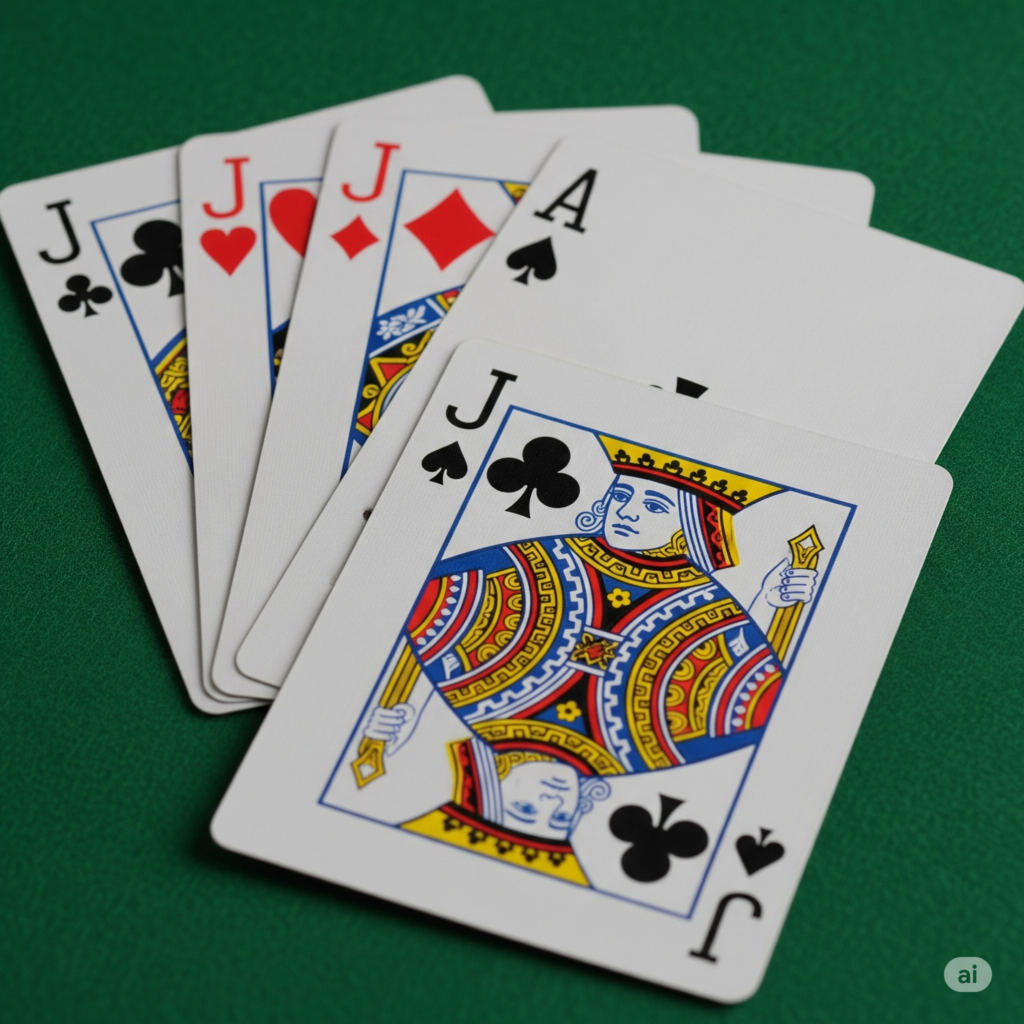 Jacks or Better Game Rules