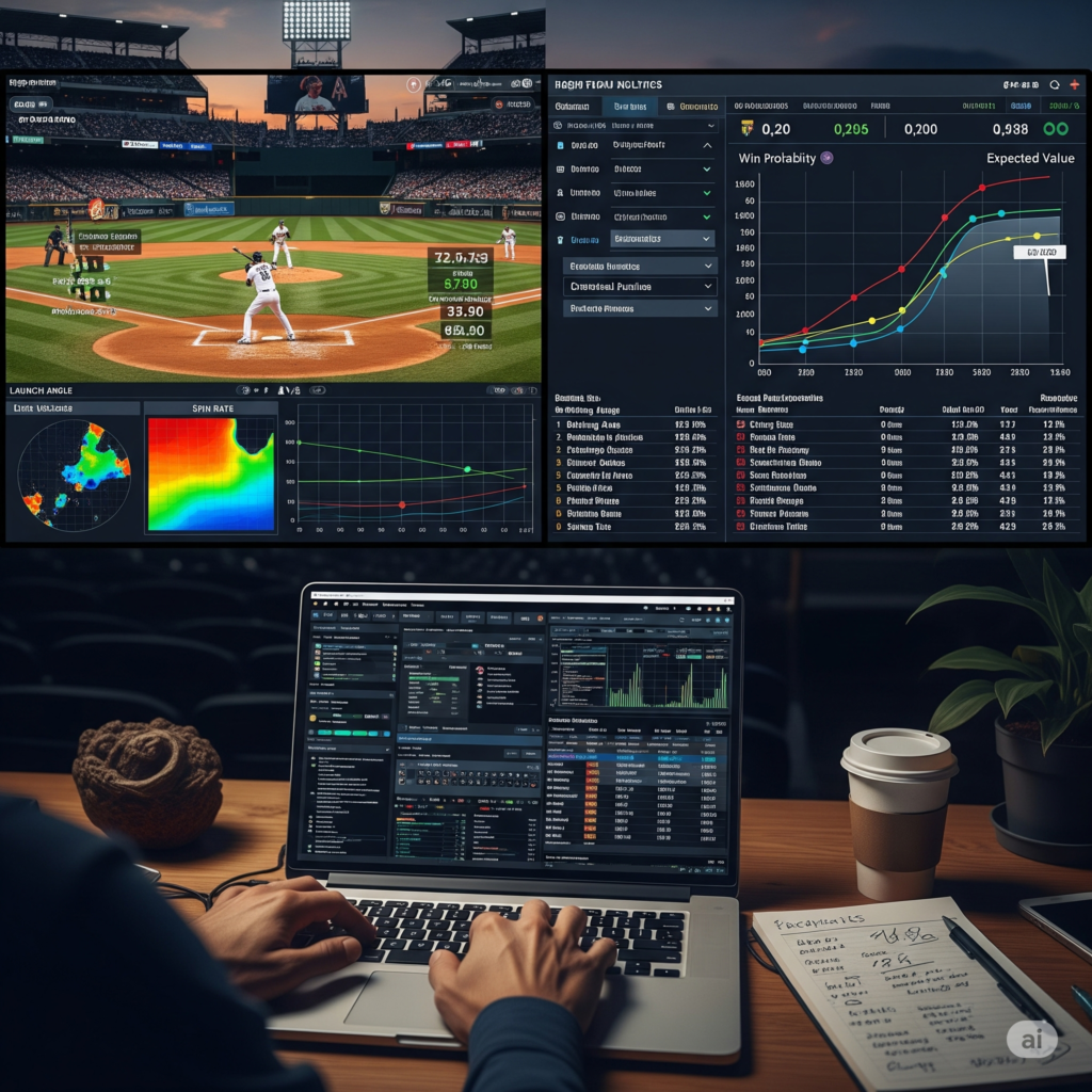 online baseball betting