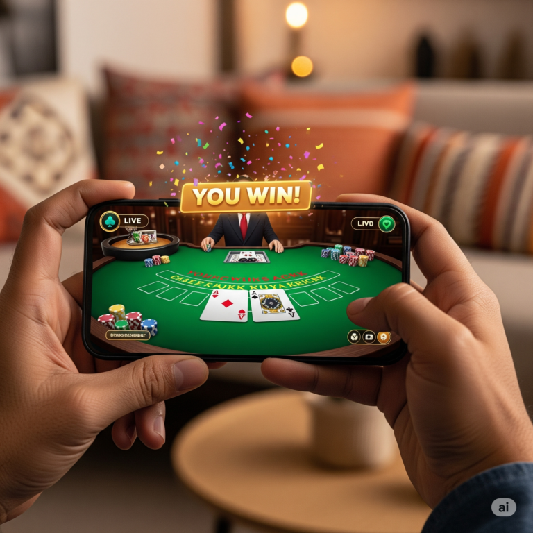 11xgame.win online blackjack and casino games in India