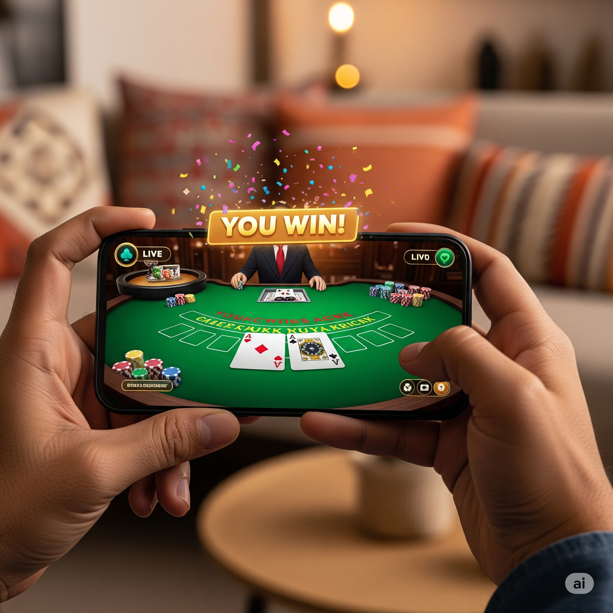 11xgame.win online blackjack and casino games in India