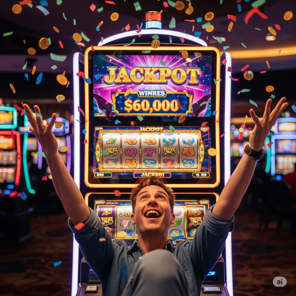 High Limit Slot Jackpot