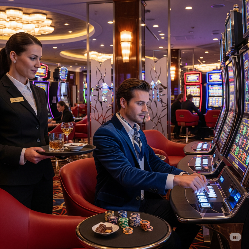 Limit Slot Jackpot