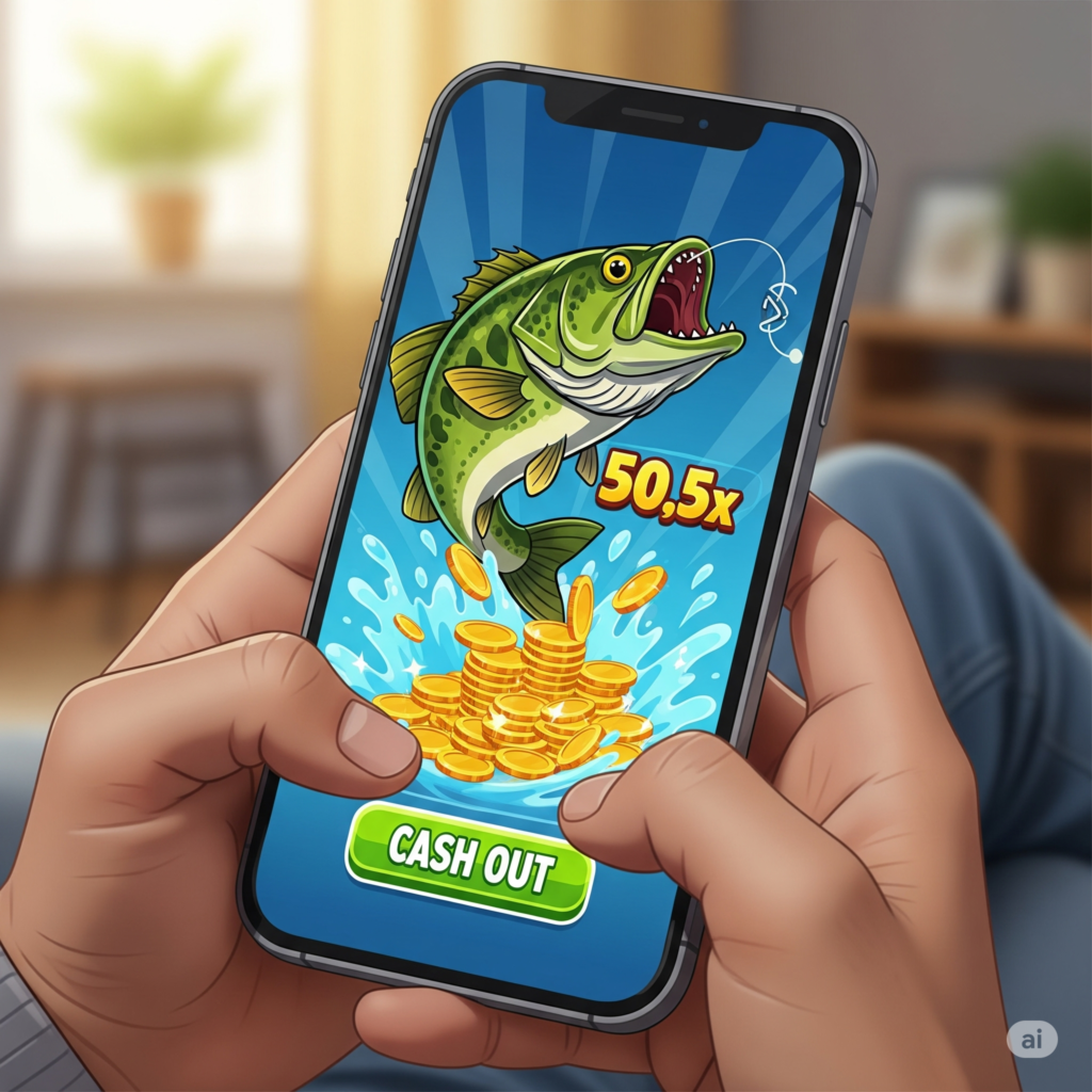 Big Bass Crash Strategy