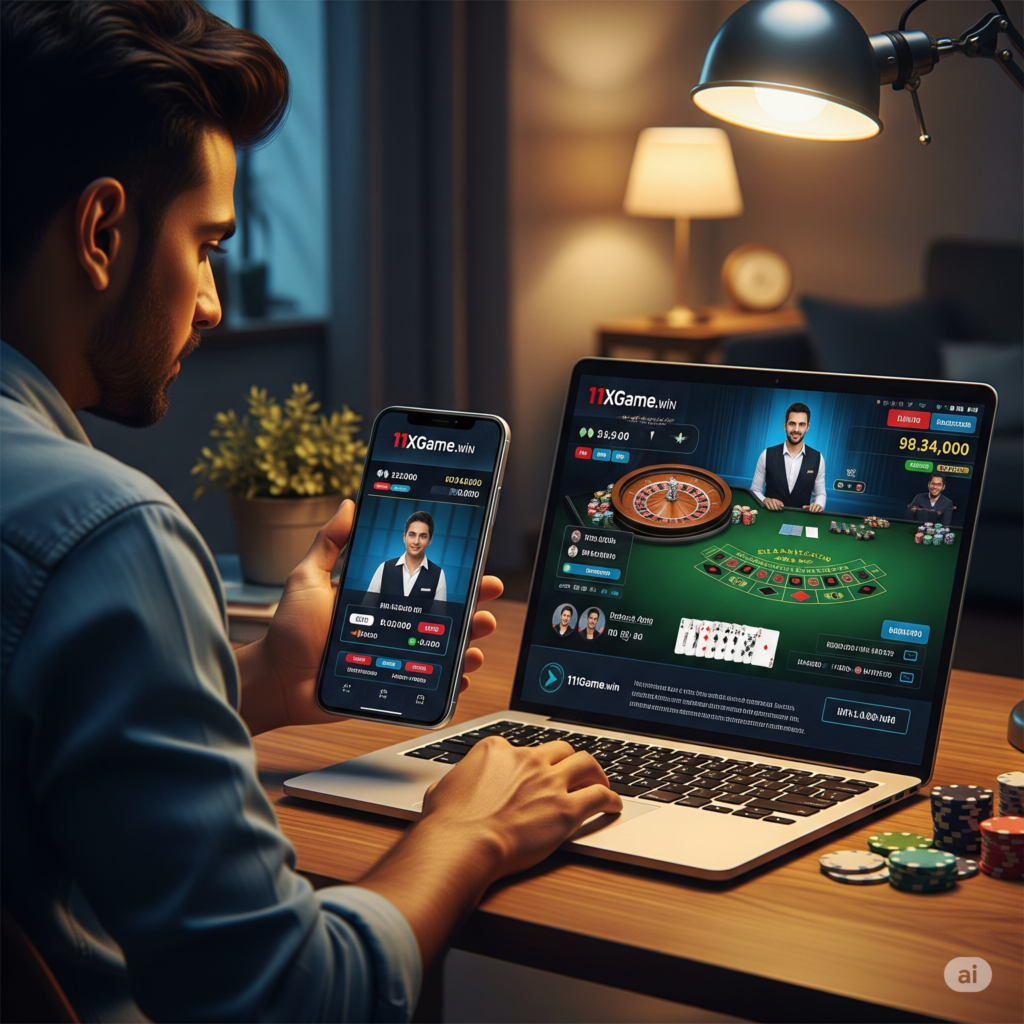 Live Casino Restaurants