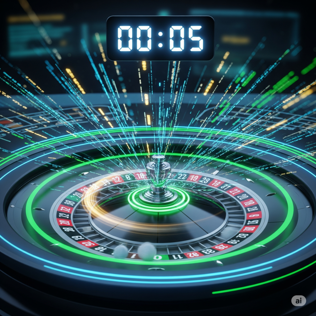 Auto Roulette Evolution Gaming