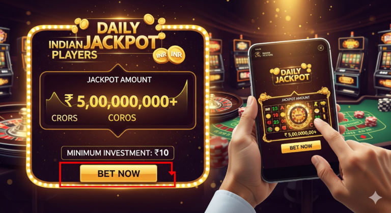 Daily Jackpot Betting Game