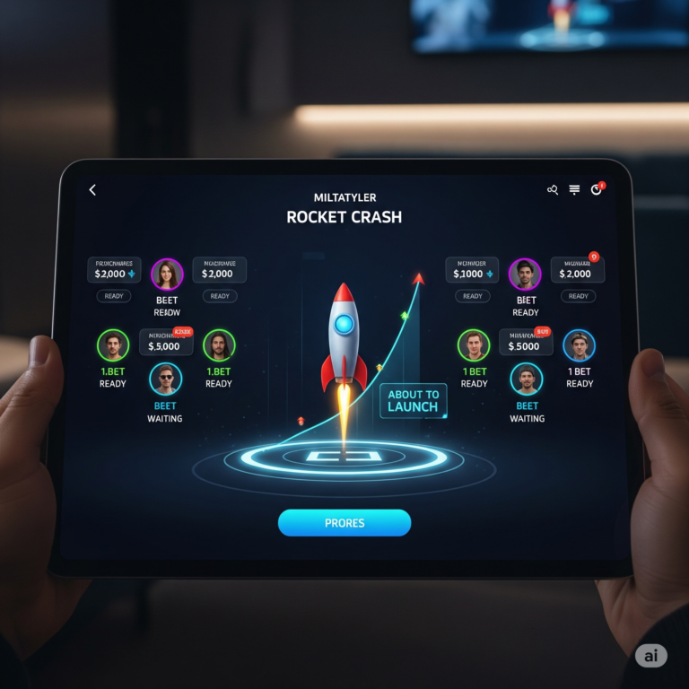 Crash X demo game lets players practice Rocket Crash Game without real money risk.