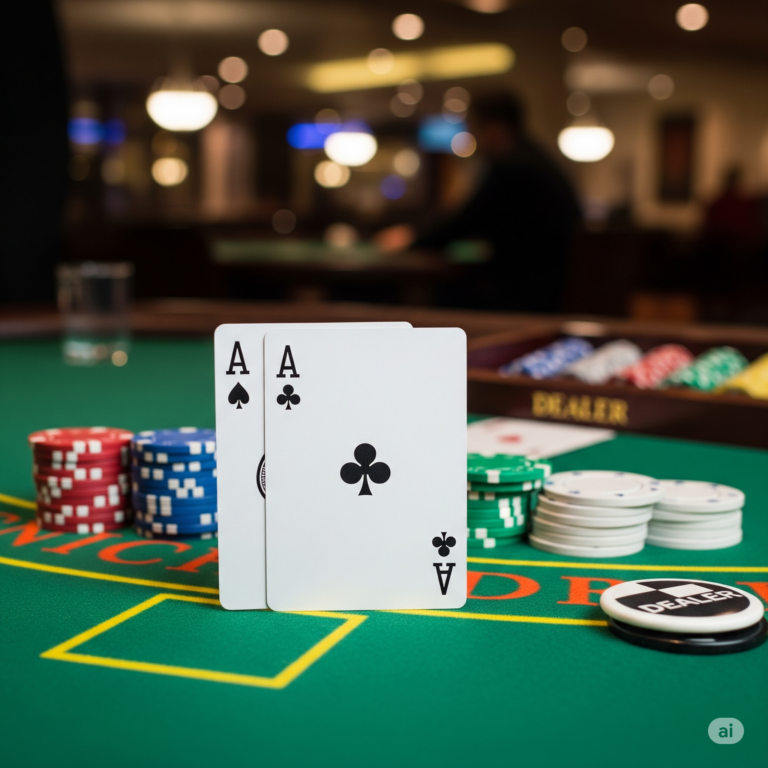 Chart showing hand rankings in 2 Card Teen Patti - Pair vs High Card