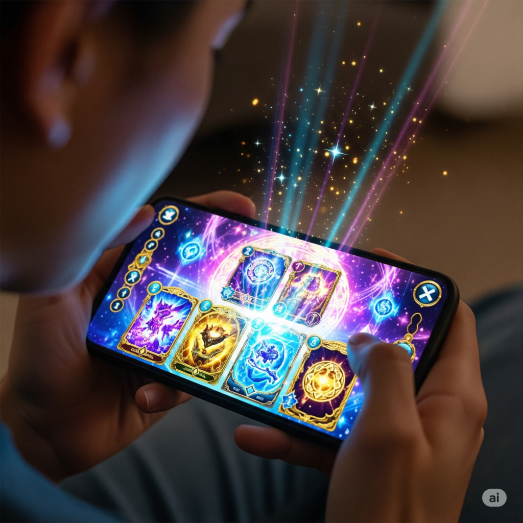 Aura Card Game Rules