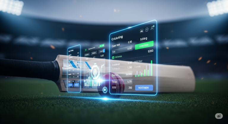 : Comparison of online vs offline cricket betting showing better odds, convenience, and real-time updates online.