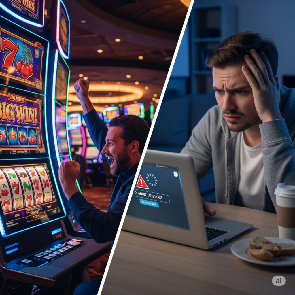 casino slots real money