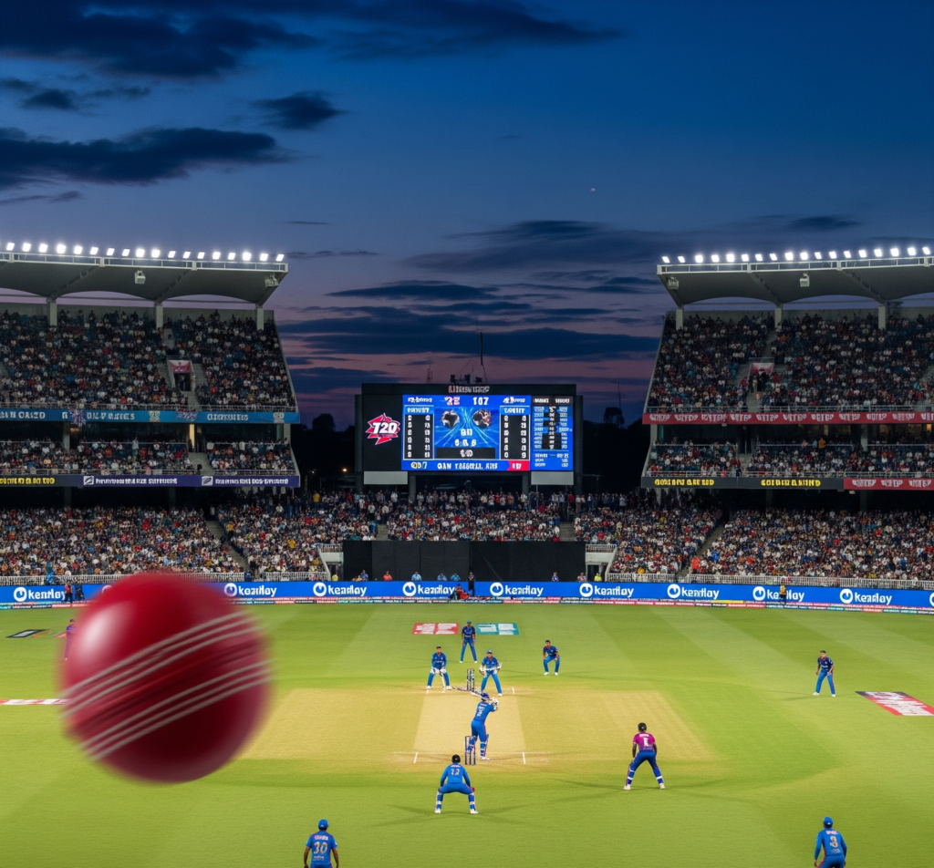 Play T20 cricket online