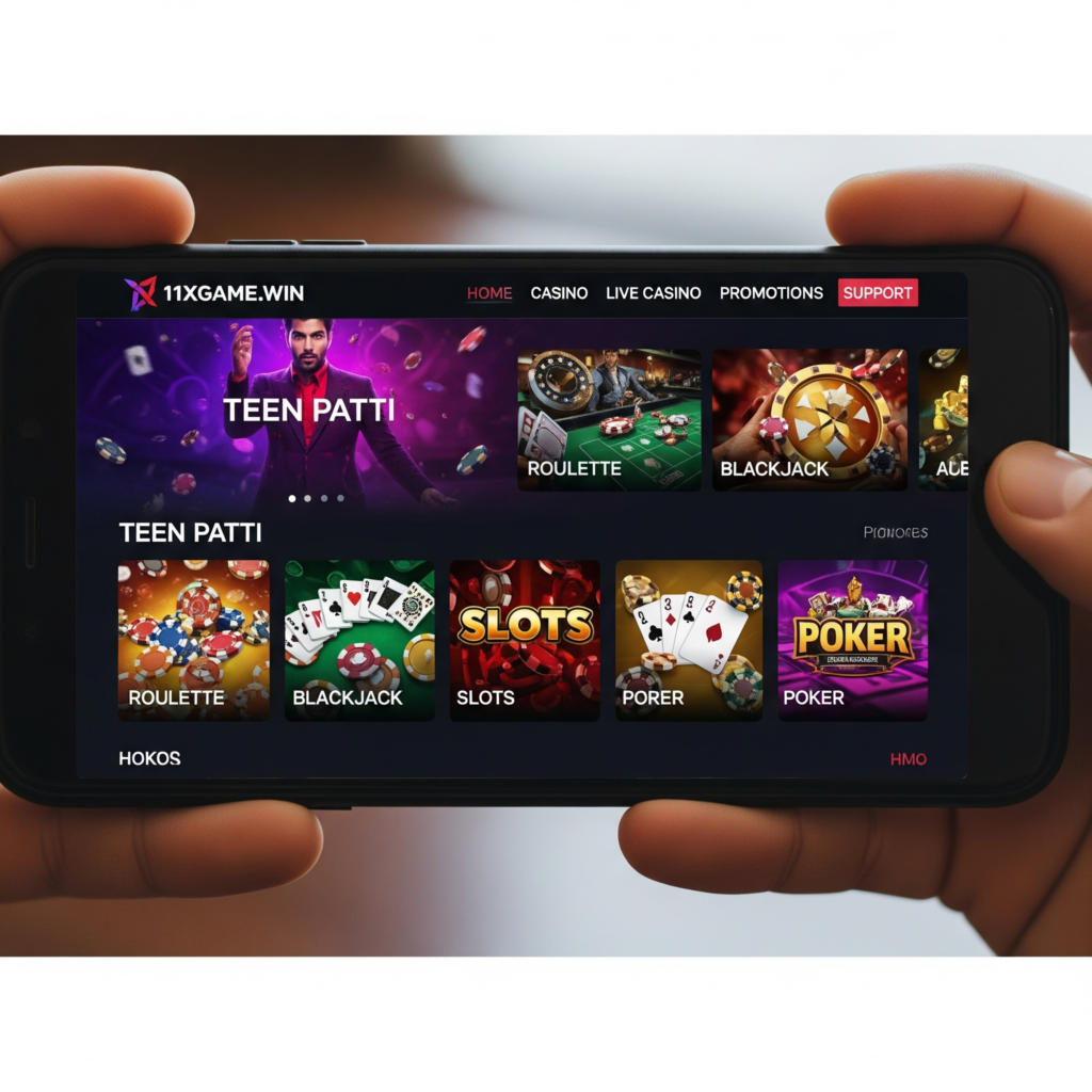Live Teen Patti Game