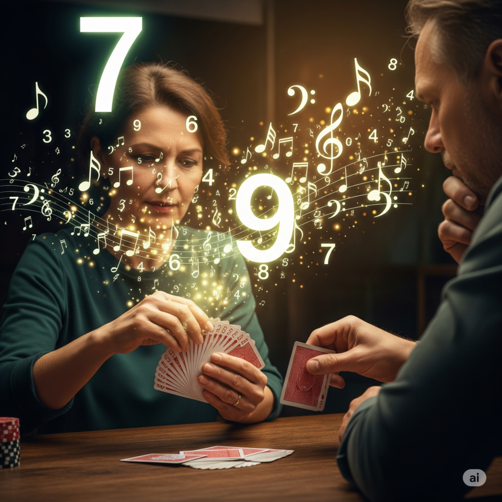 win Note Number game