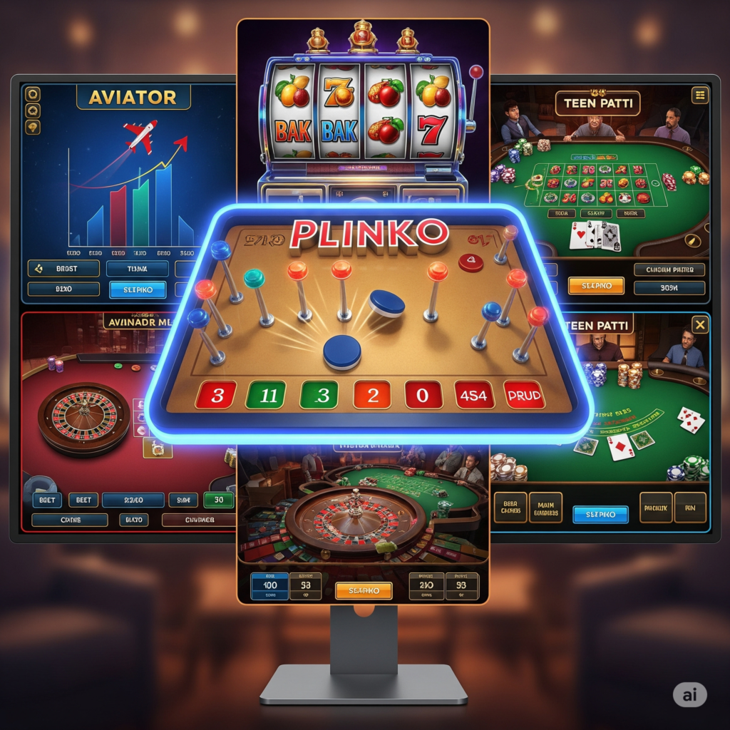Plinko Game Online Real Money