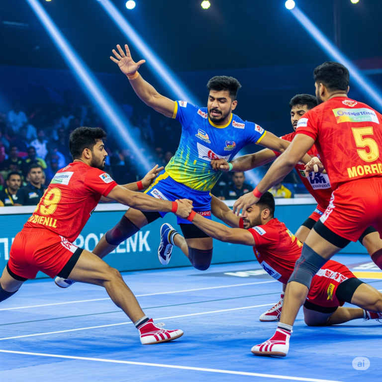Pro Kabaddi betting tips for winning matches online in 2025